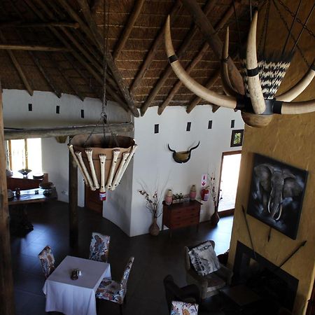 Ndlovu Lodge Претория Екстериор снимка