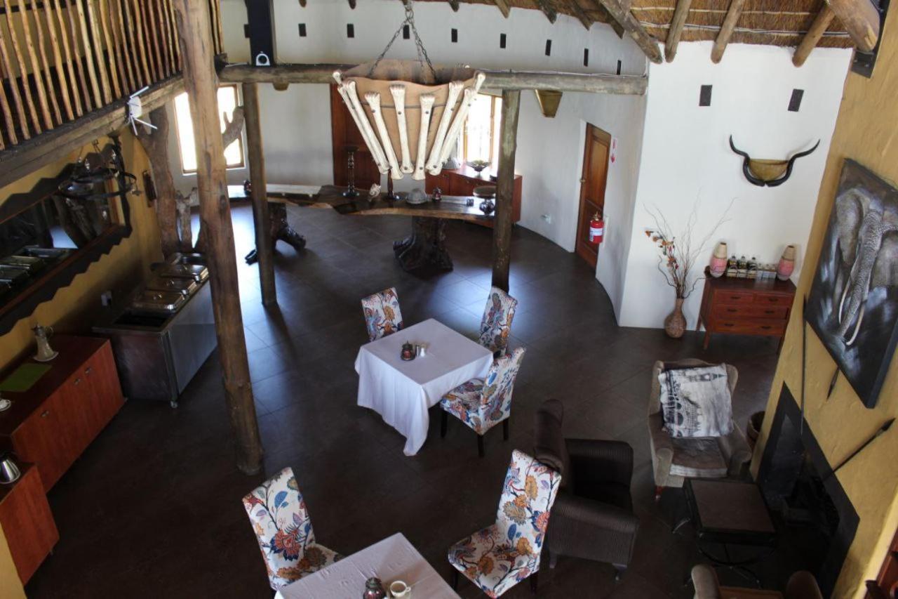 Ndlovu Lodge Претория Екстериор снимка