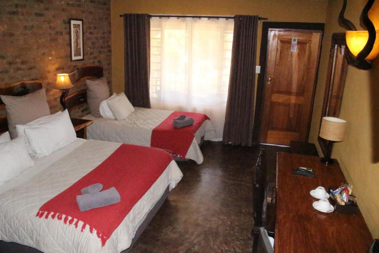 Ndlovu Lodge Претория Екстериор снимка