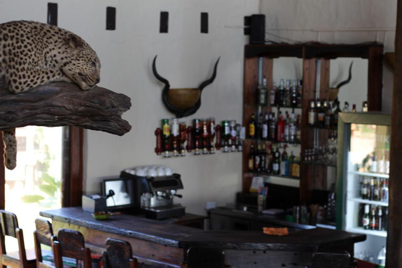 Ndlovu Lodge Претория Екстериор снимка