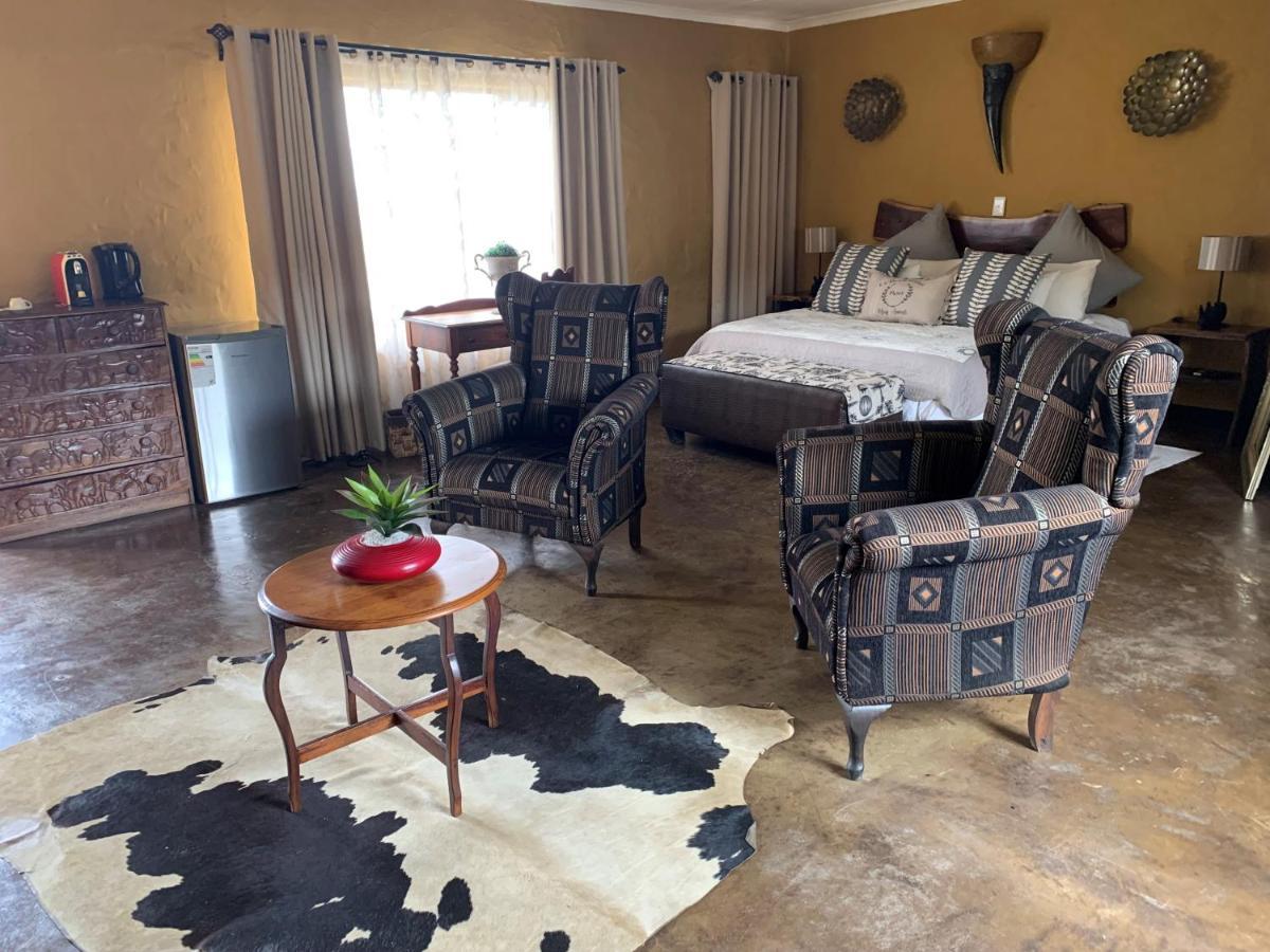Ndlovu Lodge Претория Екстериор снимка