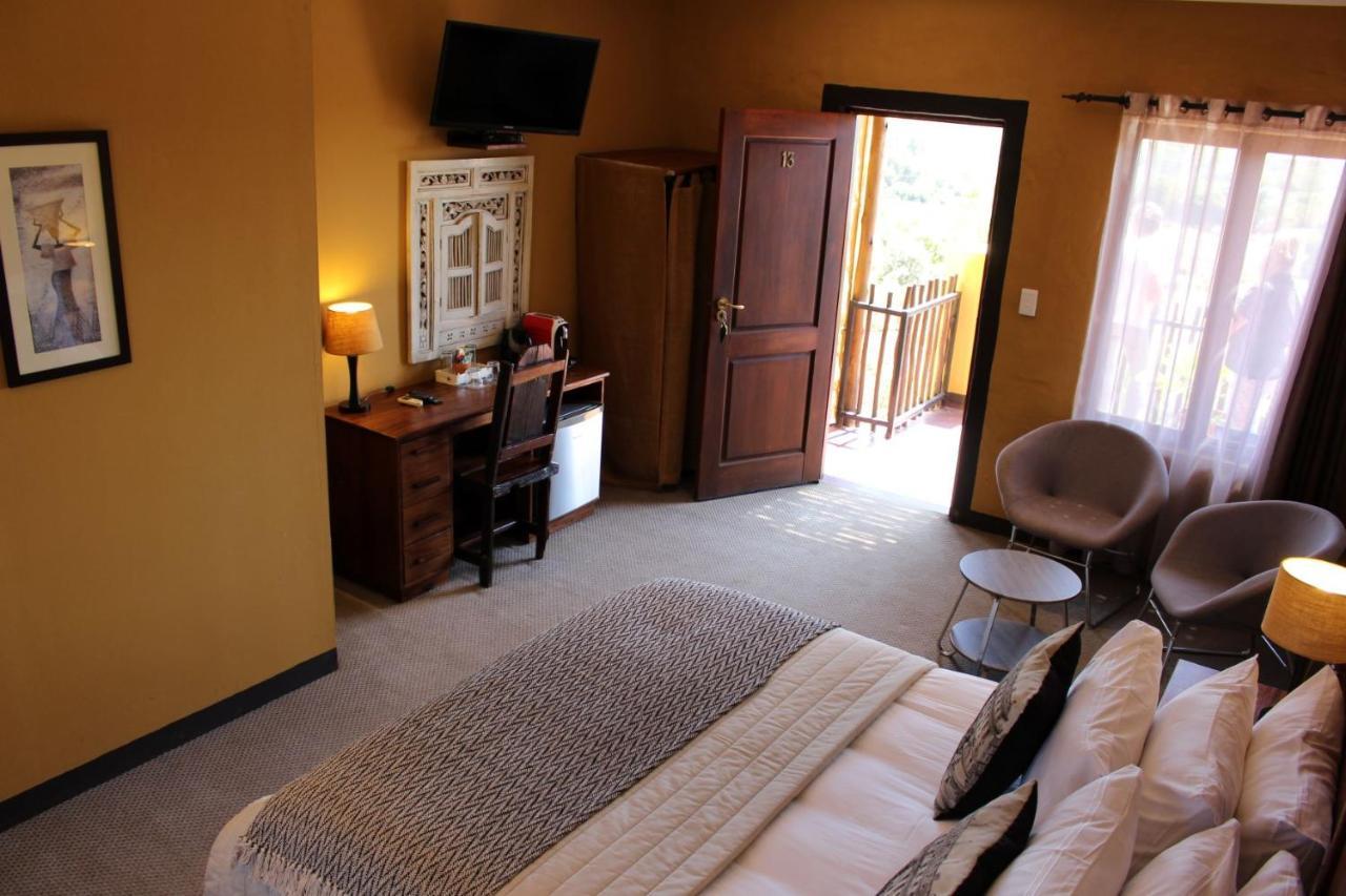 Ndlovu Lodge Претория Екстериор снимка