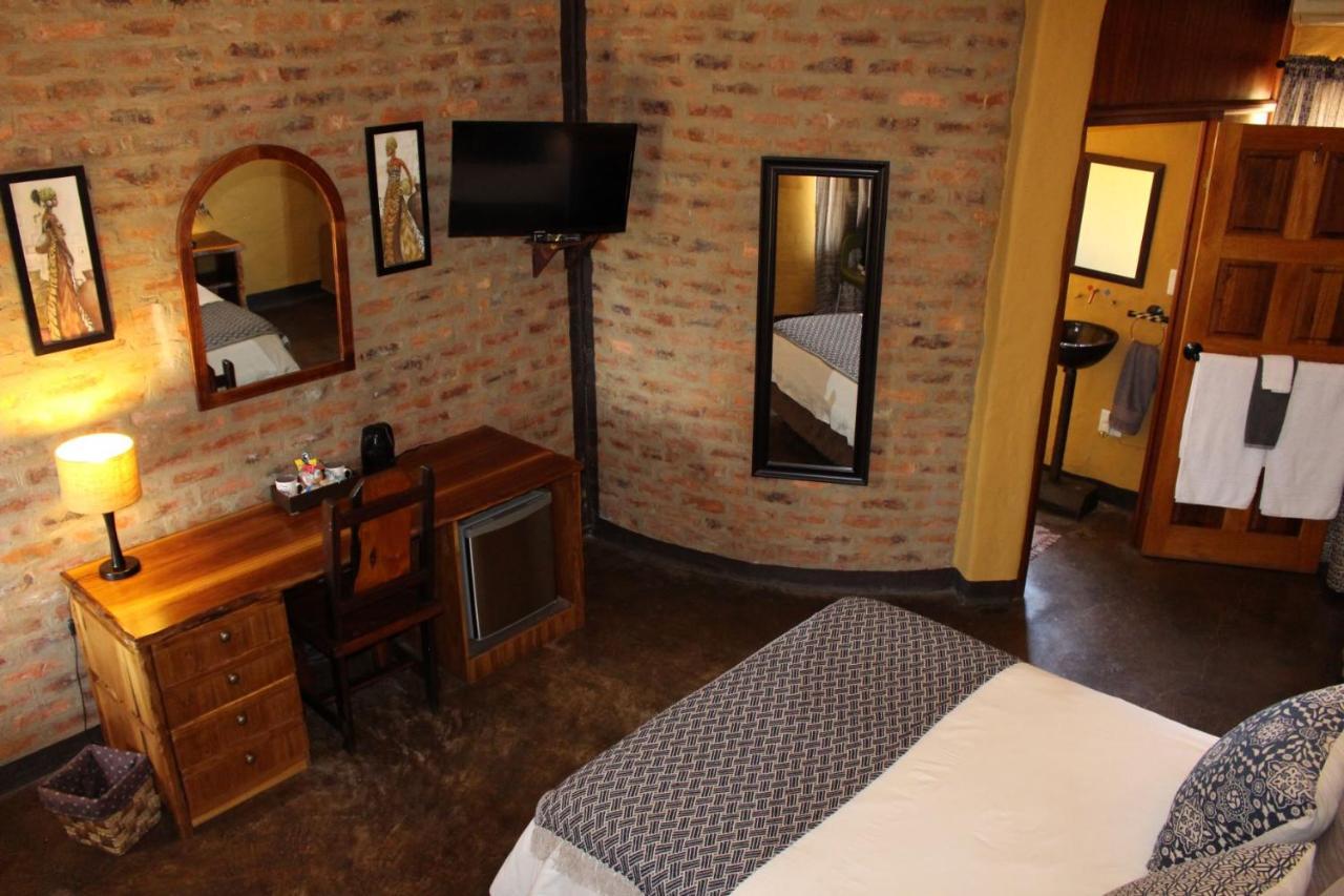 Ndlovu Lodge Претория Екстериор снимка