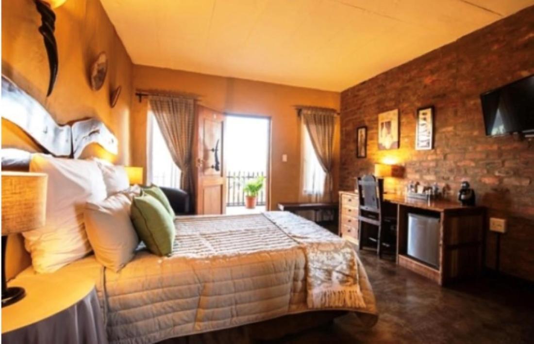 Ndlovu Lodge Претория Екстериор снимка