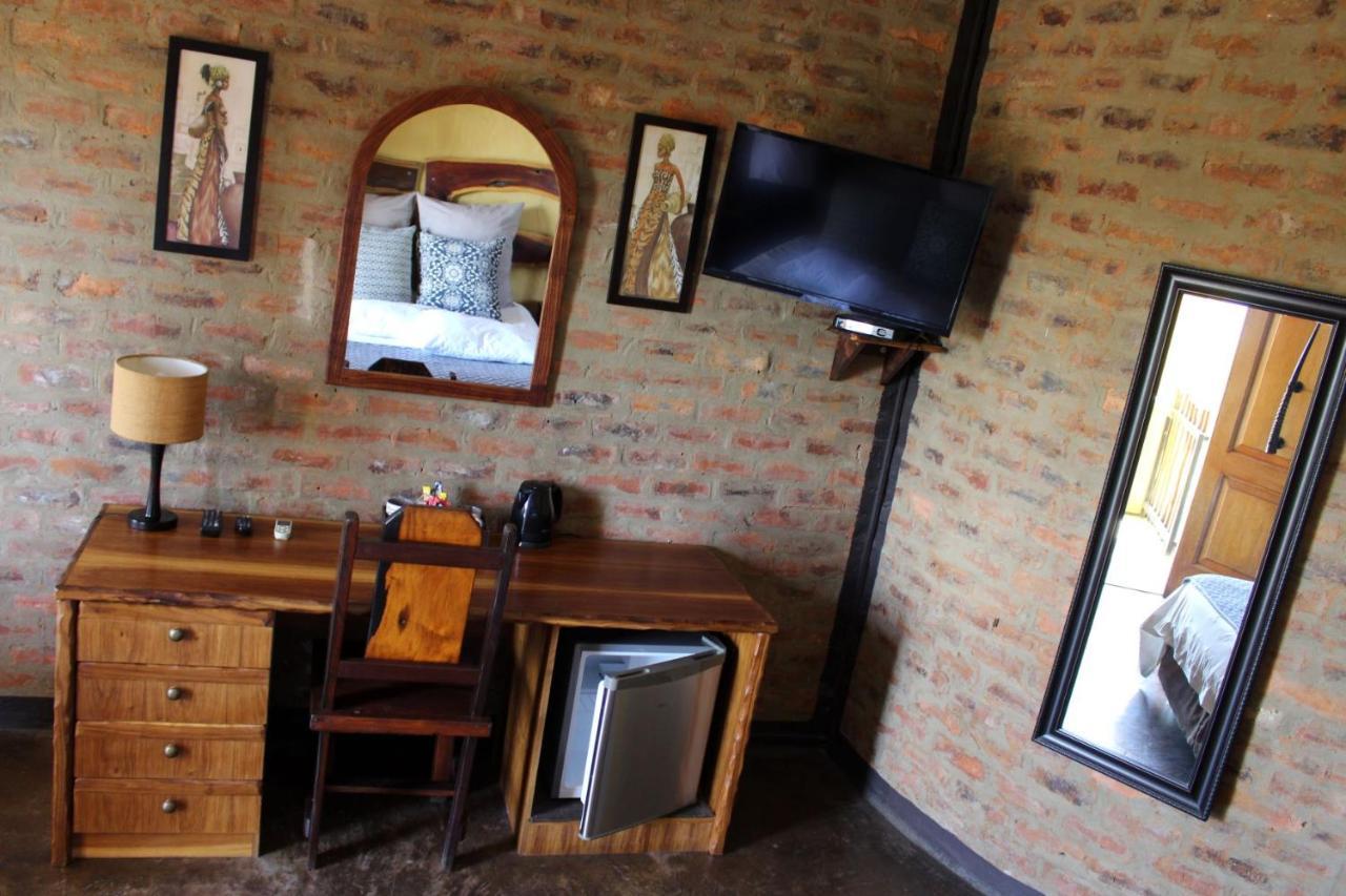 Ndlovu Lodge Претория Екстериор снимка