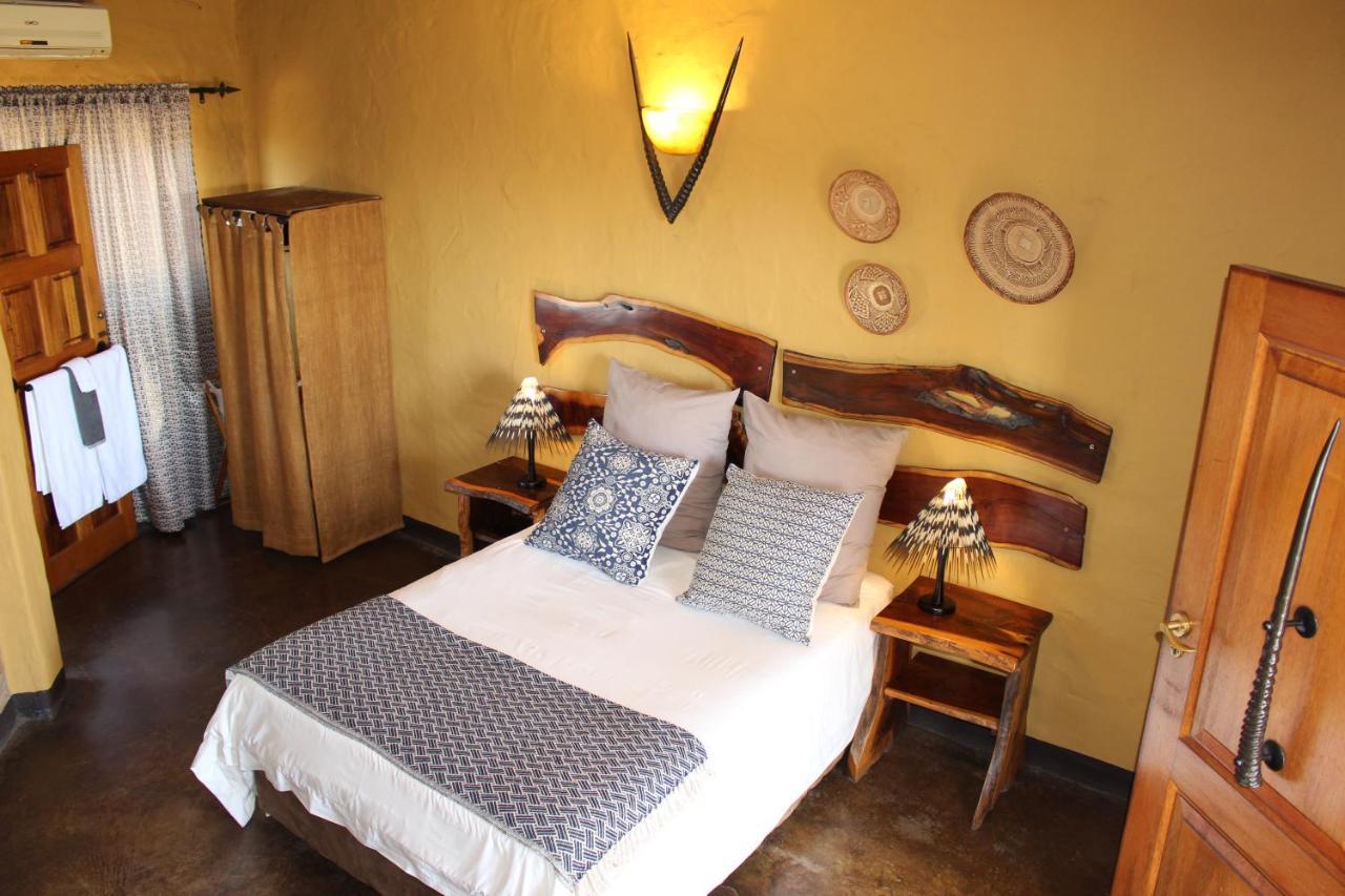 Ndlovu Lodge Претория Екстериор снимка