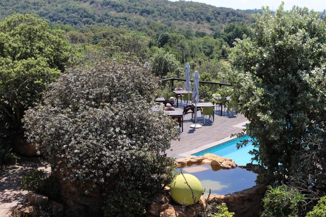 Ndlovu Lodge Претория Екстериор снимка