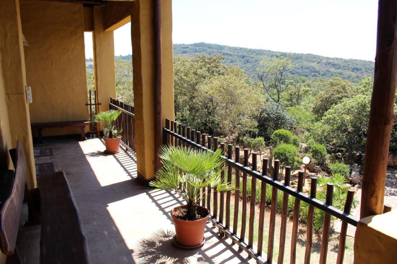 Ndlovu Lodge Претория Екстериор снимка