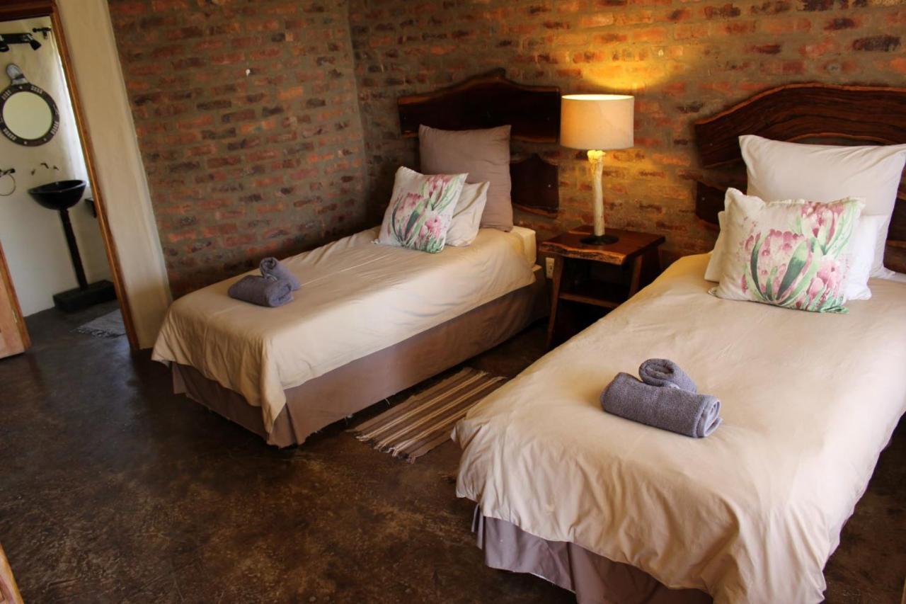 Ndlovu Lodge Претория Екстериор снимка
