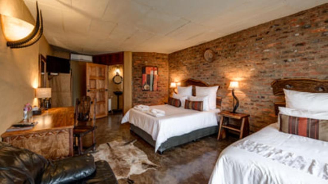 Ndlovu Lodge Претория Екстериор снимка