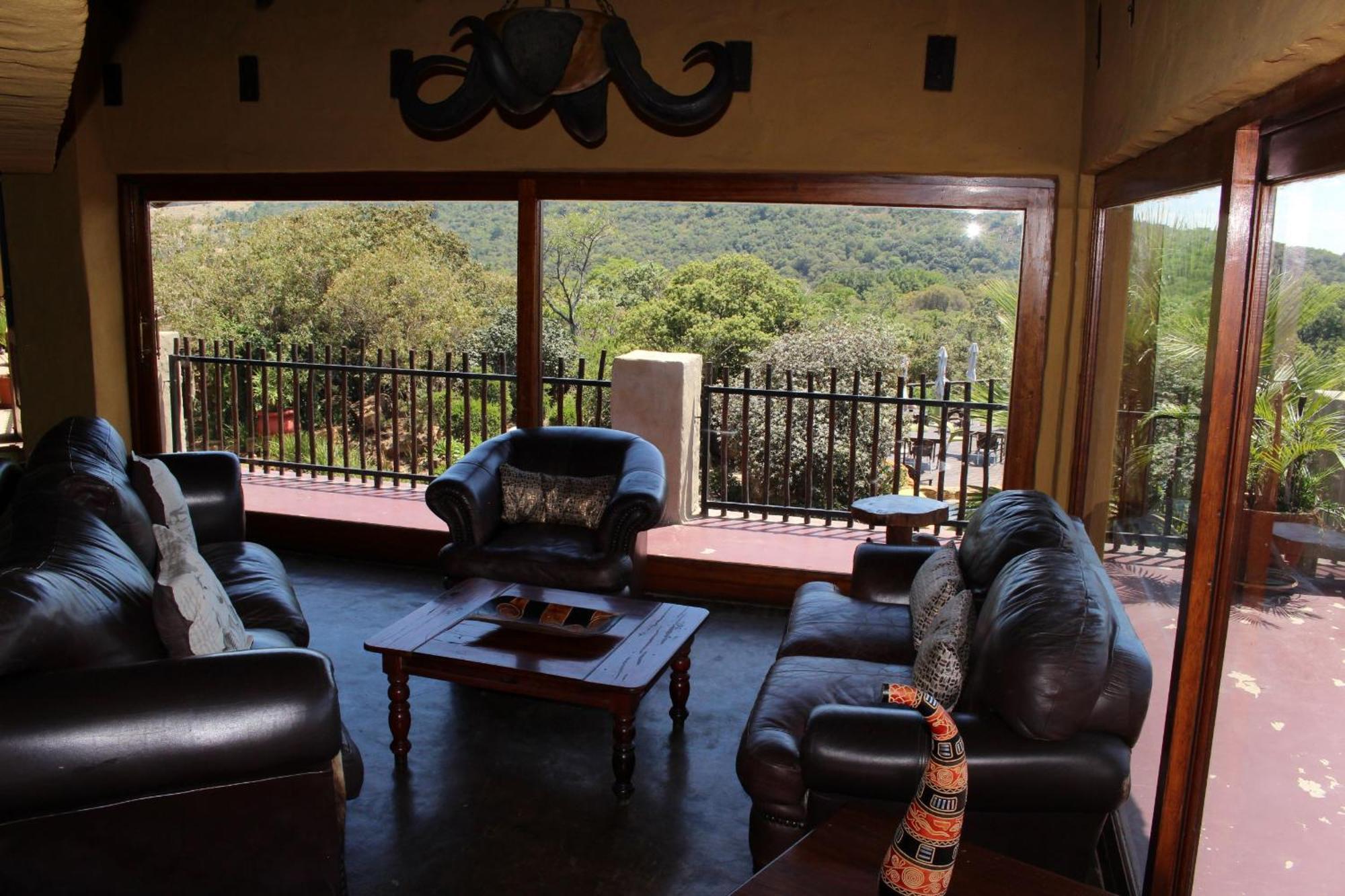 Ndlovu Lodge Претория Екстериор снимка