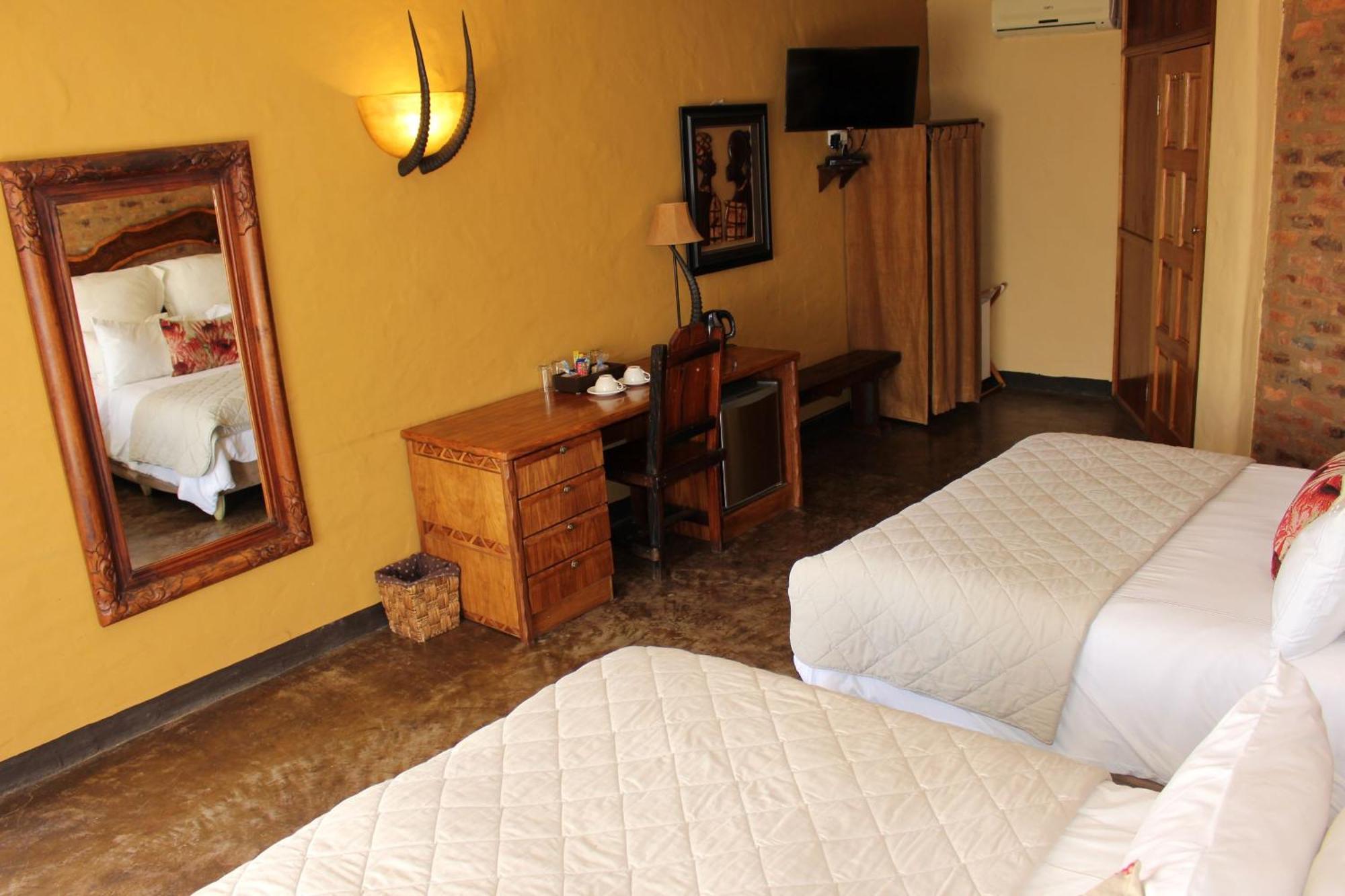 Ndlovu Lodge Претория Екстериор снимка