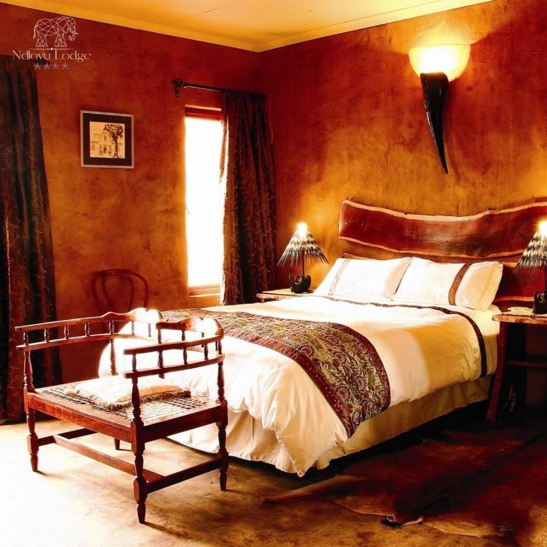 Ndlovu Lodge Претория Екстериор снимка
