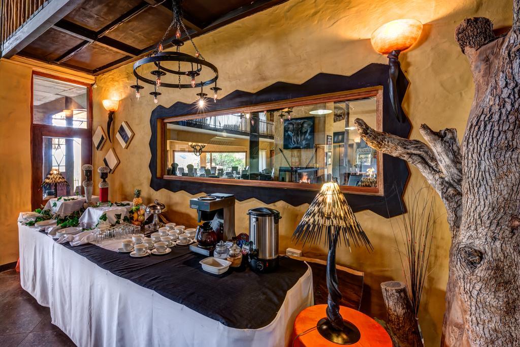 Ndlovu Lodge Претория Екстериор снимка