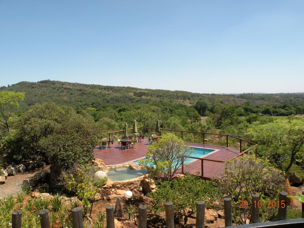 Ndlovu Lodge Претория Екстериор снимка