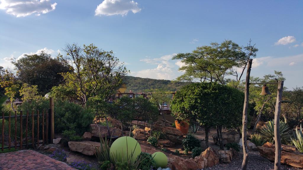 Ndlovu Lodge Претория Екстериор снимка