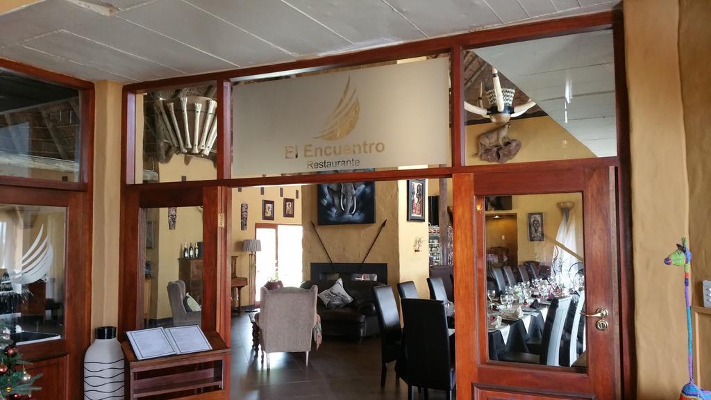 Ndlovu Lodge Претория Екстериор снимка