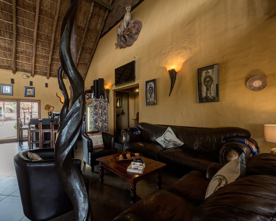 Ndlovu Lodge Претория Екстериор снимка