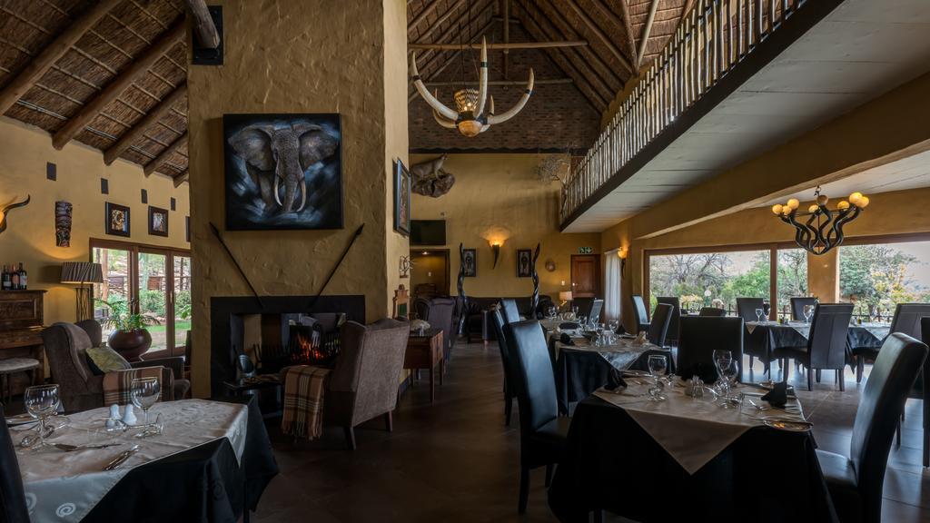 Ndlovu Lodge Претория Екстериор снимка