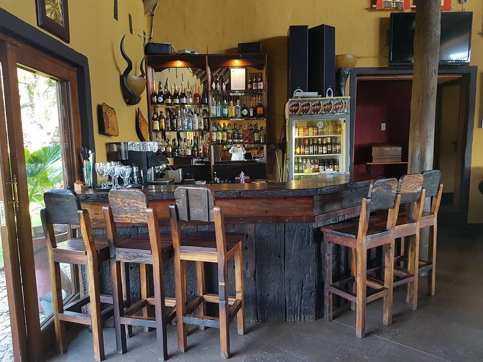 Ndlovu Lodge Претория Екстериор снимка