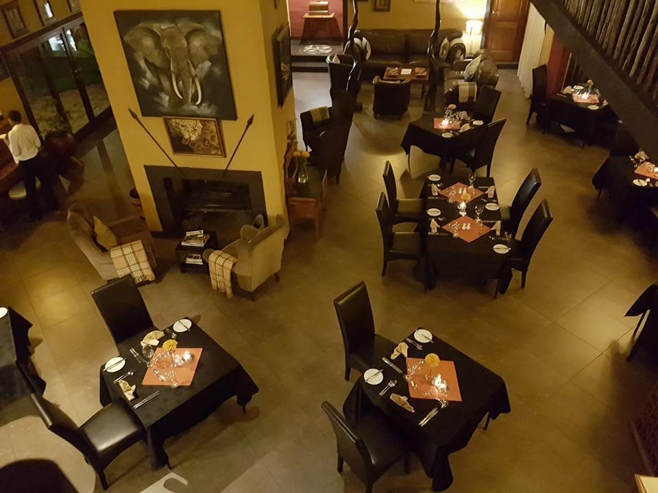 Ndlovu Lodge Претория Екстериор снимка
