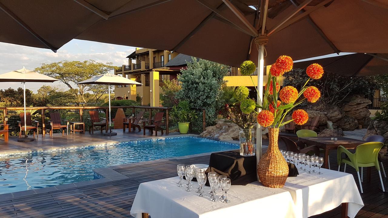 Ndlovu Lodge Претория Екстериор снимка