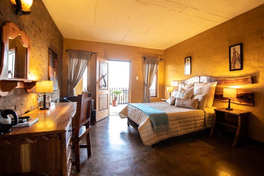 Ndlovu Lodge Претория Екстериор снимка