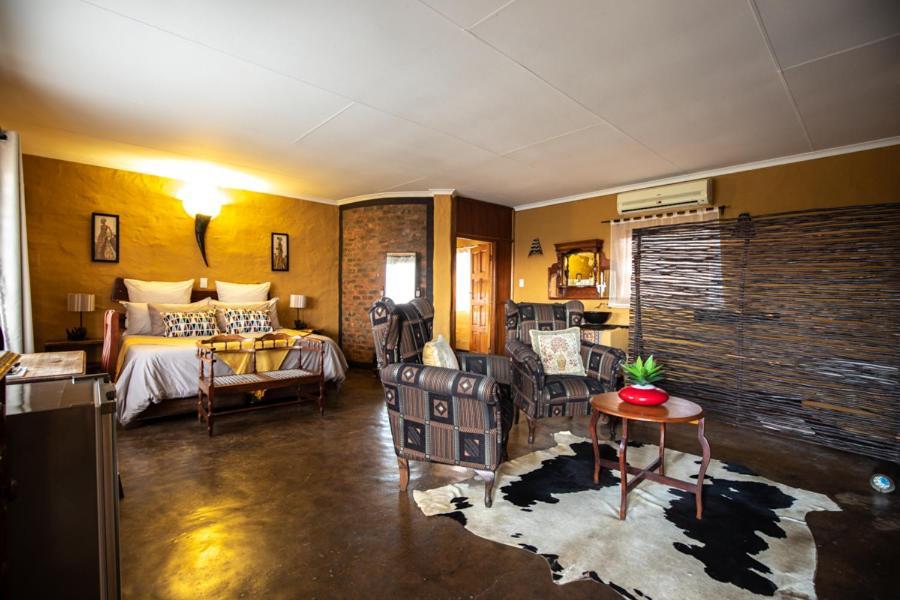 Ndlovu Lodge Претория Екстериор снимка