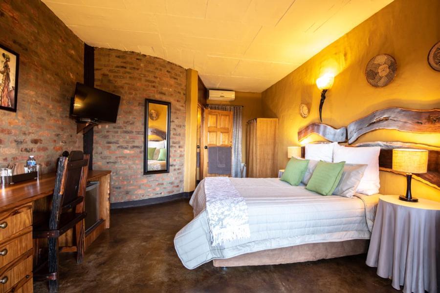 Ndlovu Lodge Претория Екстериор снимка