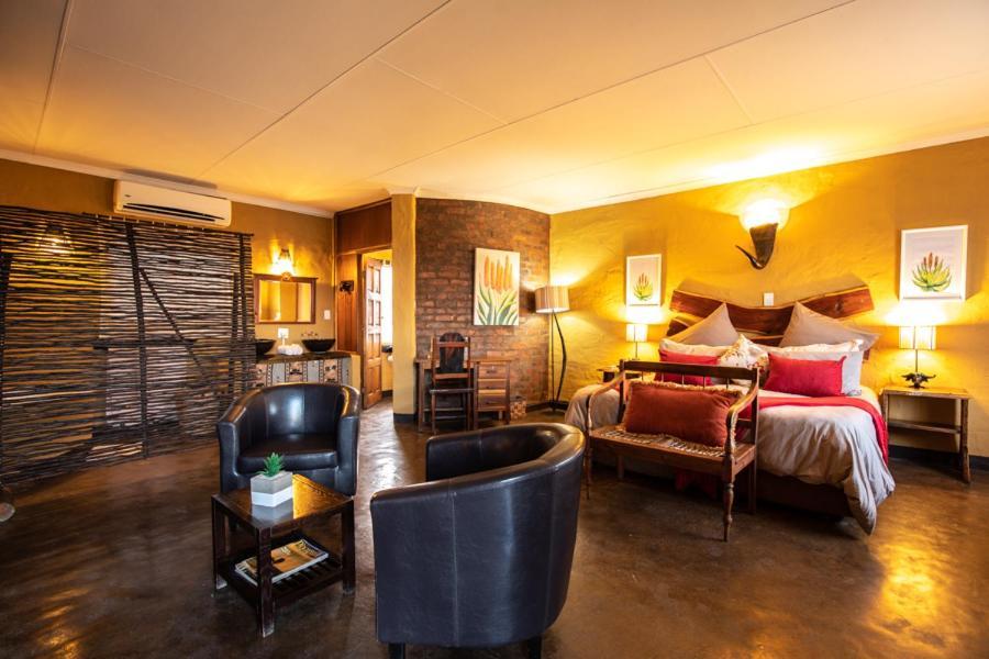 Ndlovu Lodge Претория Екстериор снимка