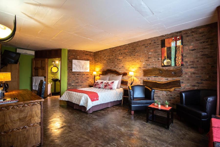 Ndlovu Lodge Претория Екстериор снимка
