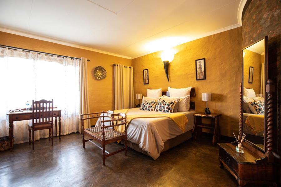 Ndlovu Lodge Претория Екстериор снимка