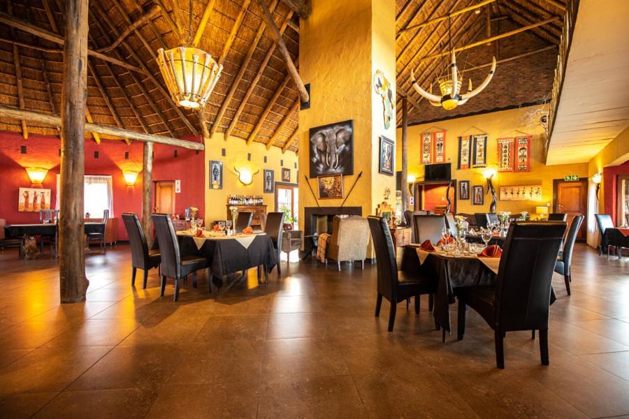 Ndlovu Lodge Претория Екстериор снимка